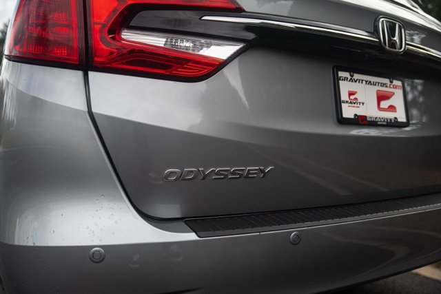 Used 2023 Honda Odyssey Elite image 20