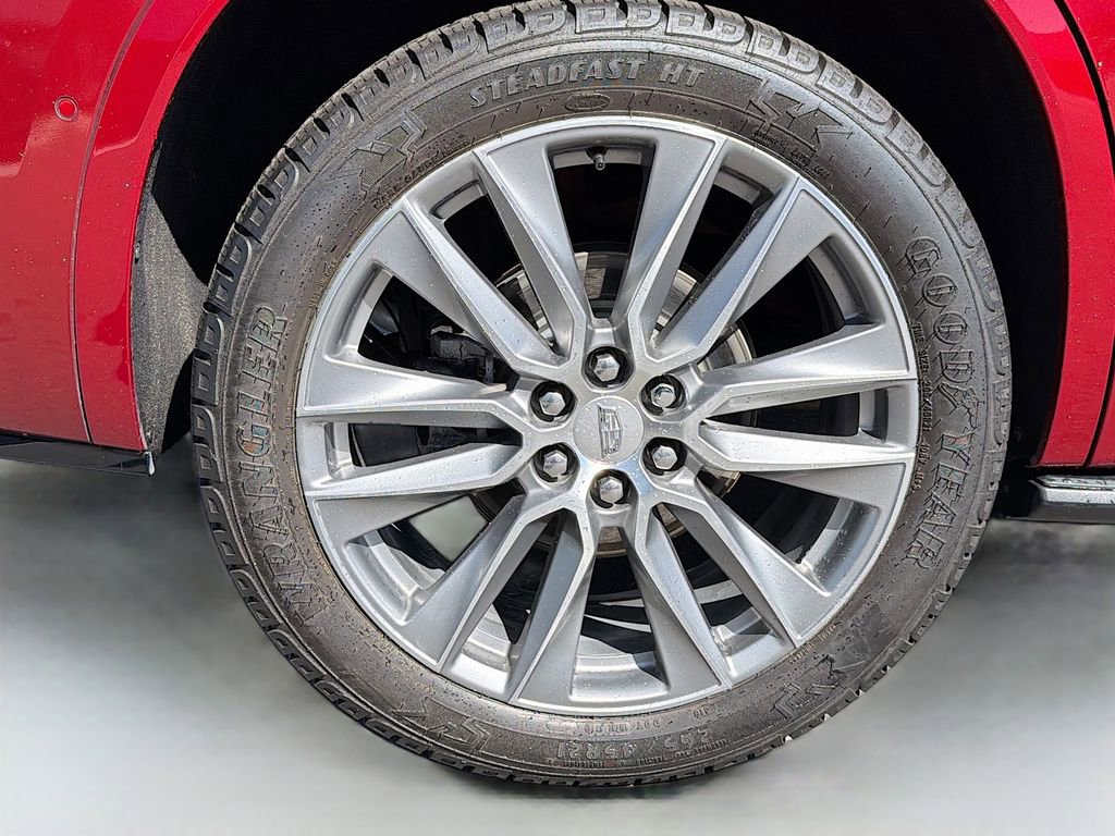 Used 2021 Cadillac XT6 Sport AWD/4WD image 9