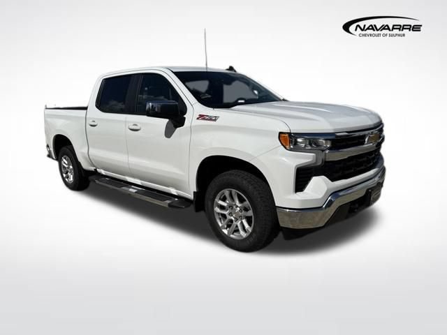 New 2026 Chevrolet Silverado 1500 LT