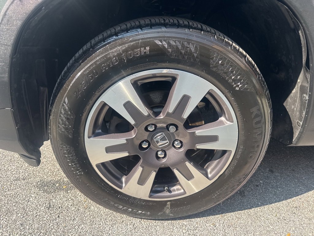 Used 2017 Honda Ridgeline RTL image 10