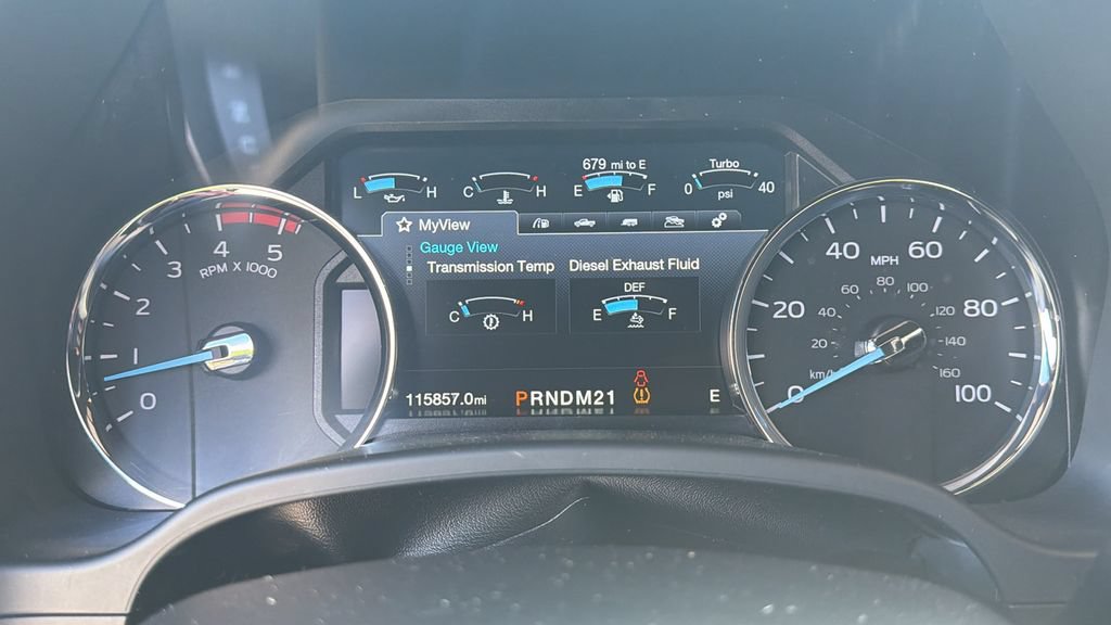 Used 2018 Ford F250 Platinum w/ Platinum Ultimate Package AWD/4WD image 18
