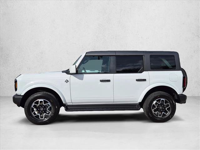 New 2026 Ford Bronco Outer Banks AWD/4WD image 5