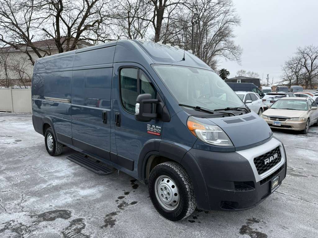 Used 2020 RAM ProMaster 3500 image 3
