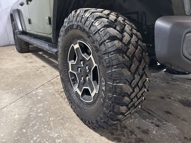 Used 2021 Jeep Gladiator Mojave w/ Uconnect 4C Nav & Sound Group image 15