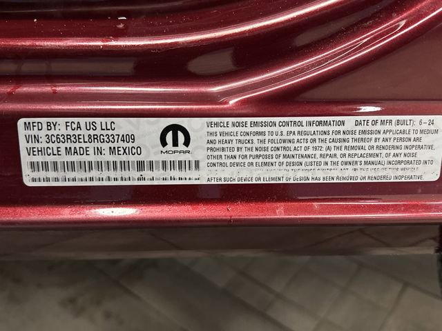 Certified 2024 RAM 3500 Laramie w/ Sport Appearance Package image 44