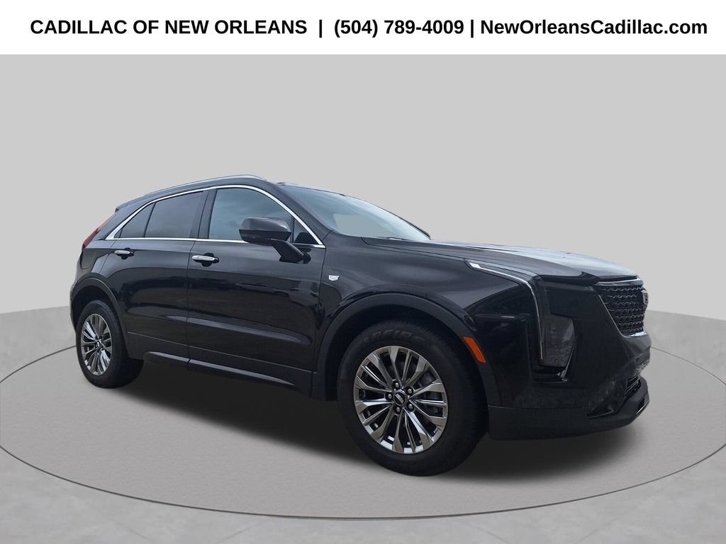 Used 2024 Cadillac XT4 Premium Luxury FWD image 1
