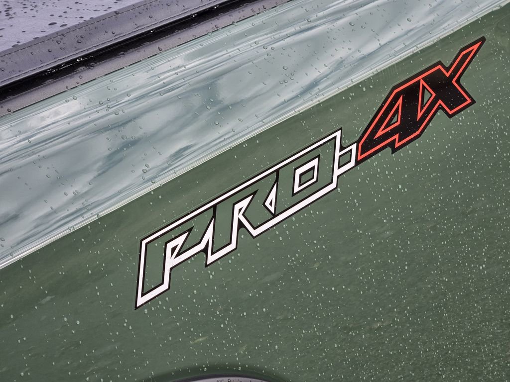 New 2026 Nissan Frontier PRO-4X w/ Pro Premium Package image 9
