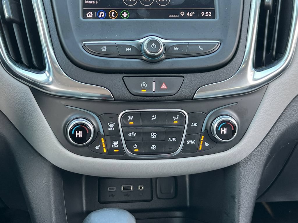 Used 2024 Chevrolet Equinox LT AWD/4WD image 20