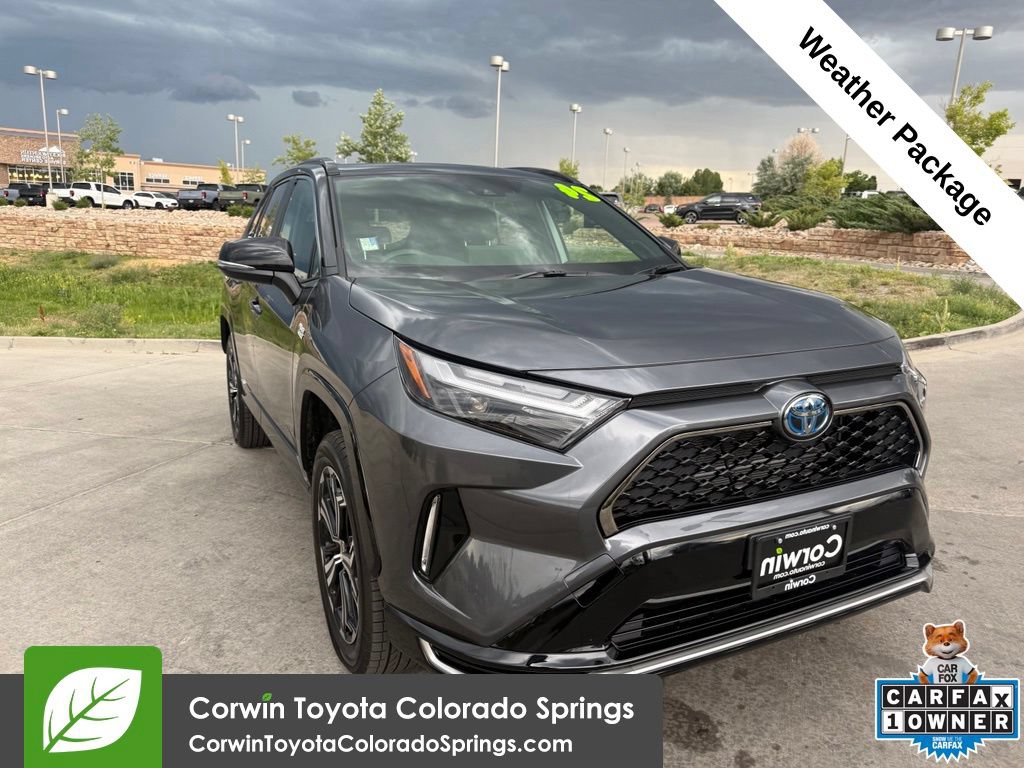 Used 2024 Toyota RAV4 XSE w/ Weather Package AWD/4WD 360° Tour