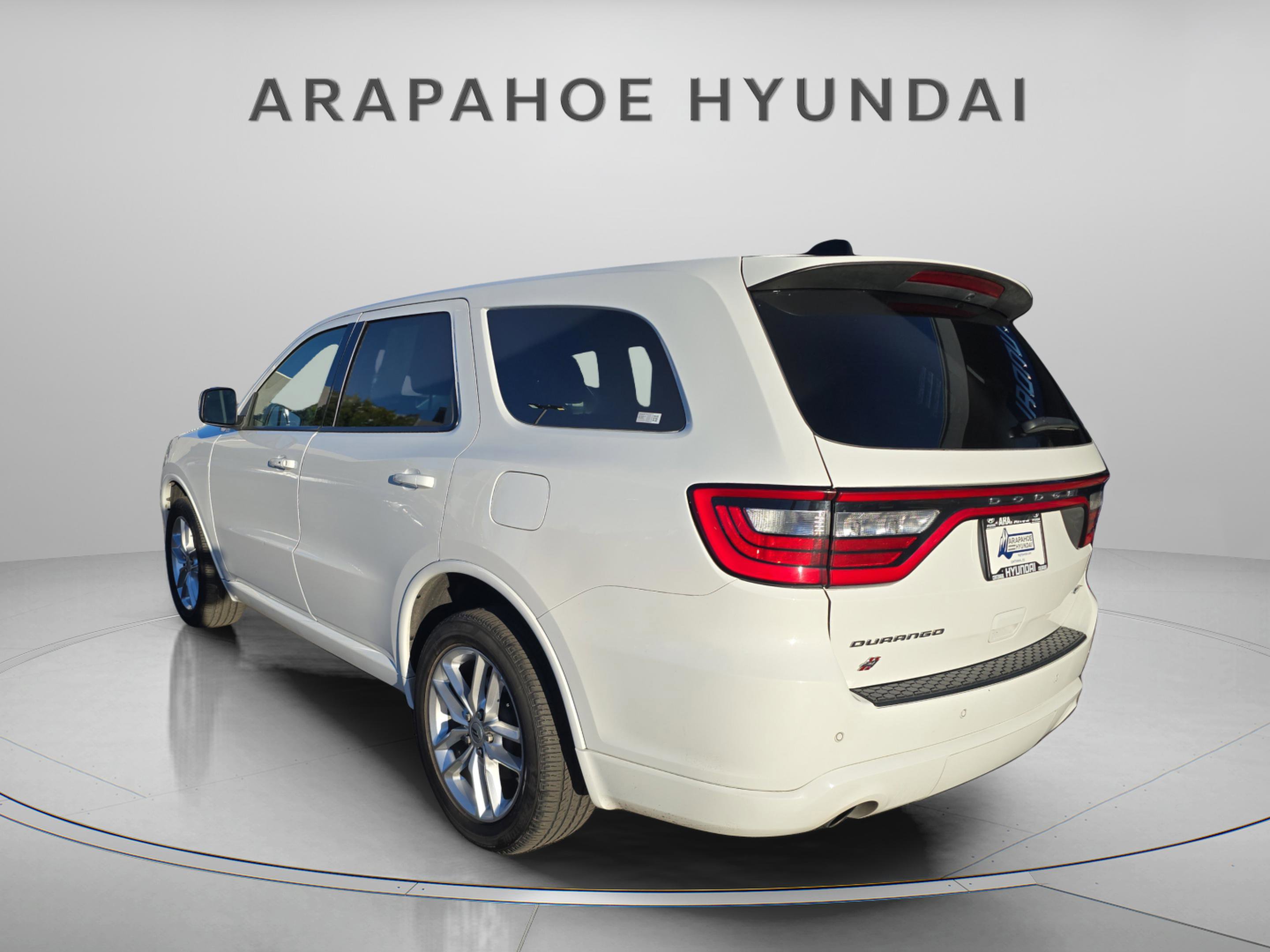 Used 2024 Dodge Durango GT image 5