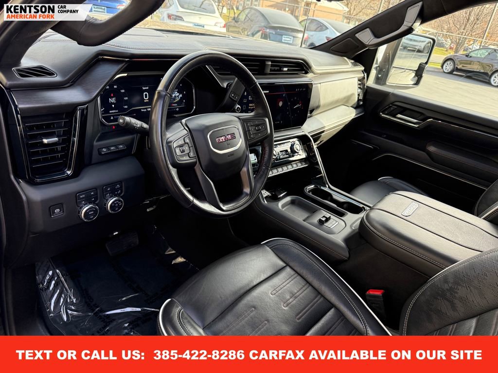 Used 2024 GMC Sierra 2500 AT4X image 36