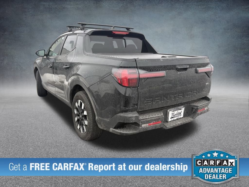 Used 2025 Hyundai Santa Cruz SEL image 6