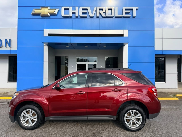 Used 2017 Chevrolet Equinox LT w/ Convenience Package