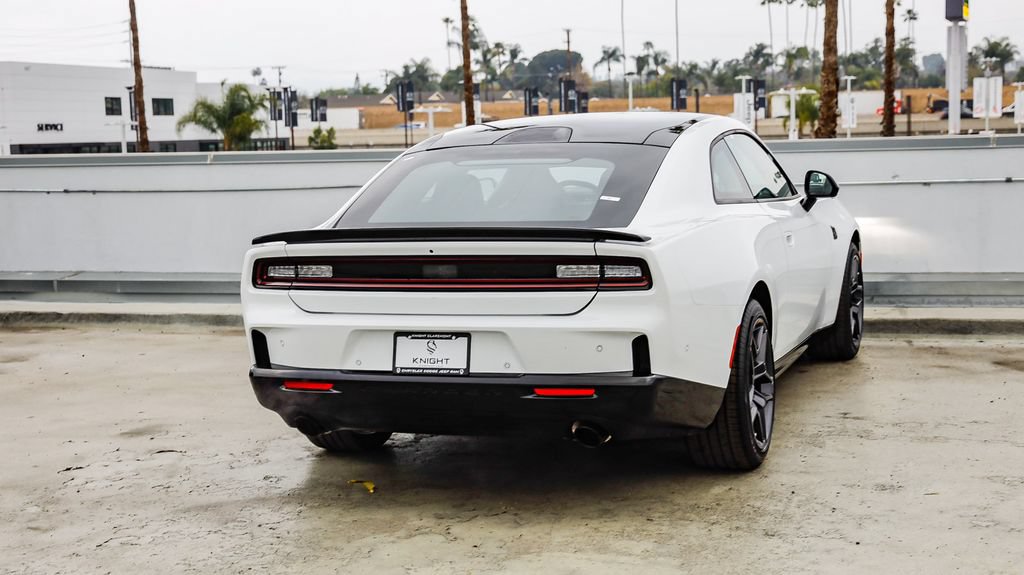 New 2026 Dodge Charger Scat Pack AWD/4WD image 9