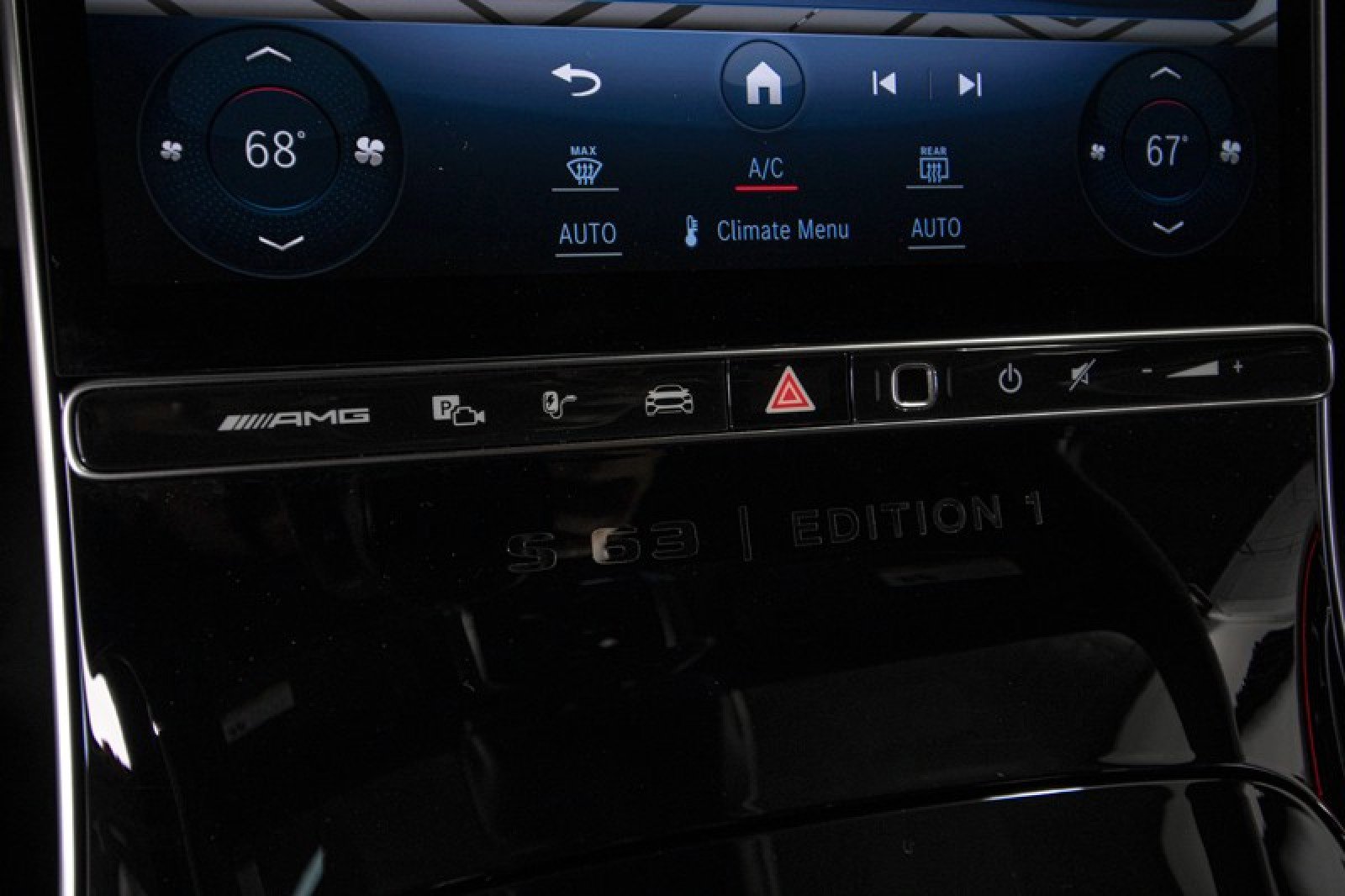 Used 2024 Mercedes-Benz S 63 AMG S image 34