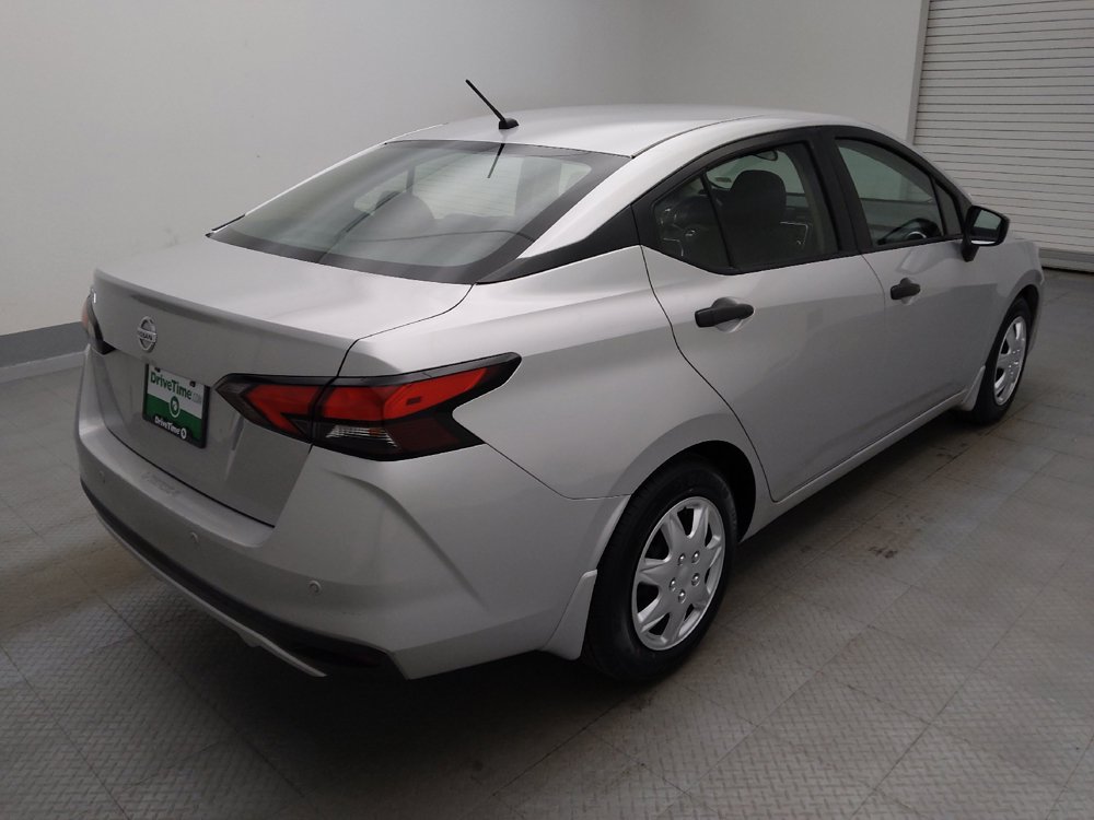 Used 2020 Nissan Versa S FWD image 9