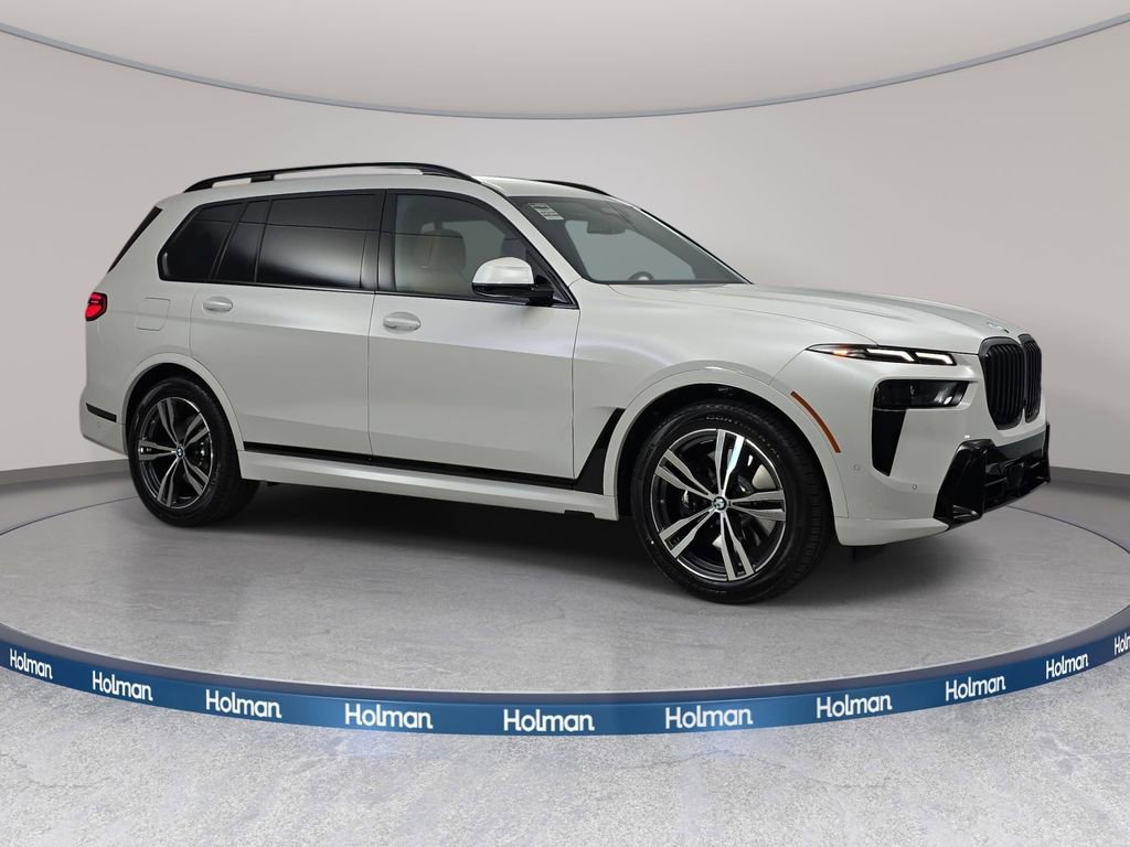 New 2026 BMW X7 xDrive40i w/ M Sport Package image 3