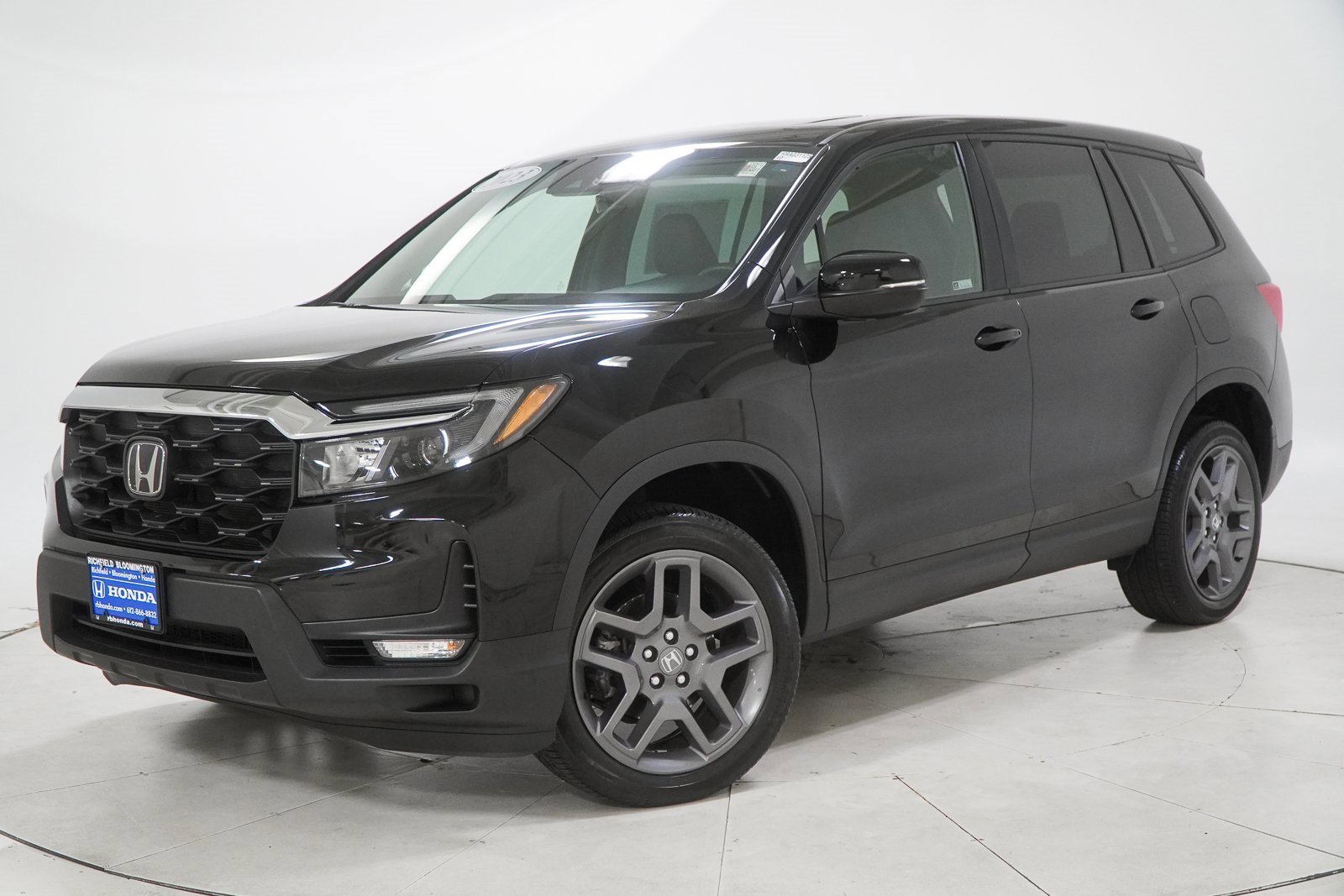 Used 2023 Honda Passport EX-L