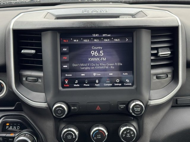 Used 2021 RAM 1500 Big Horn image 3