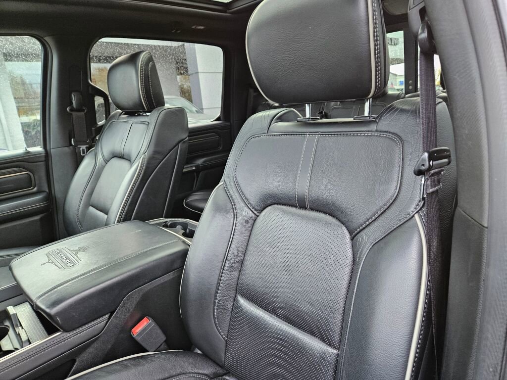 Used 2020 RAM 1500 Limited image 15