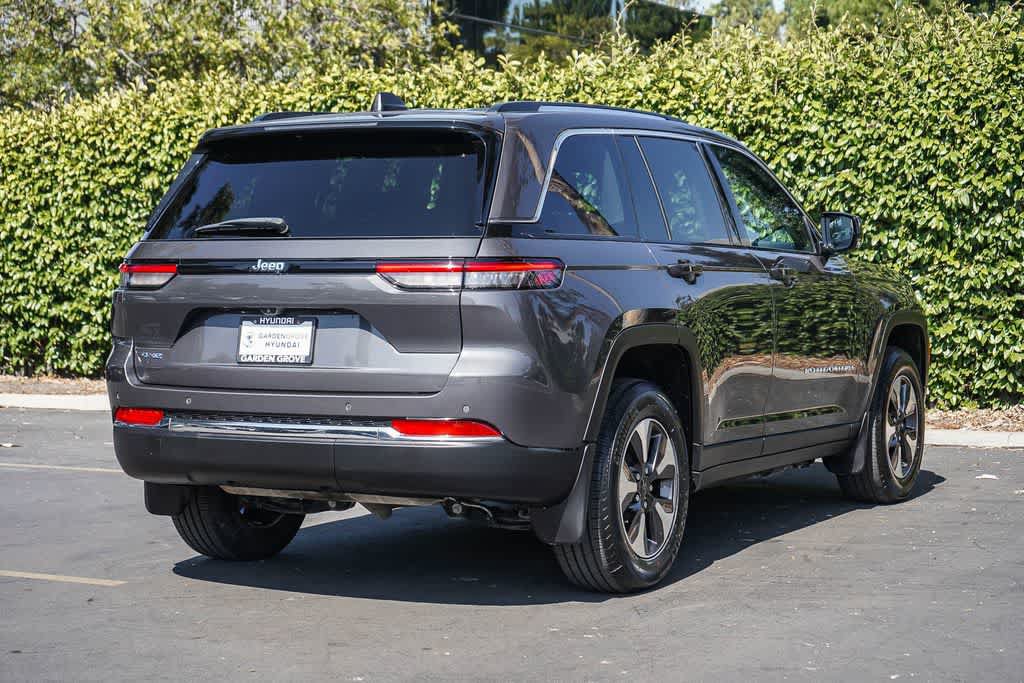 Used 2022 Jeep Grand Cherokee Limited 4xe w/ MOPAR Finishing Package AWD/4WD image 6