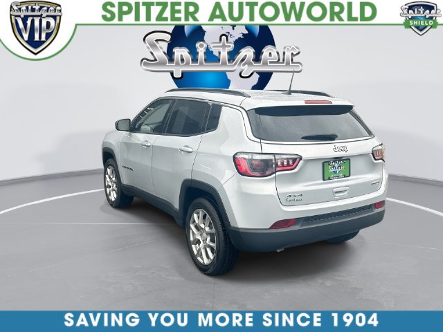 Certified 2024 Jeep Compass Latitude AWD/4WD image 8