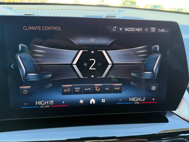 Certified 2025 BMW X1 xDrive28i image 38