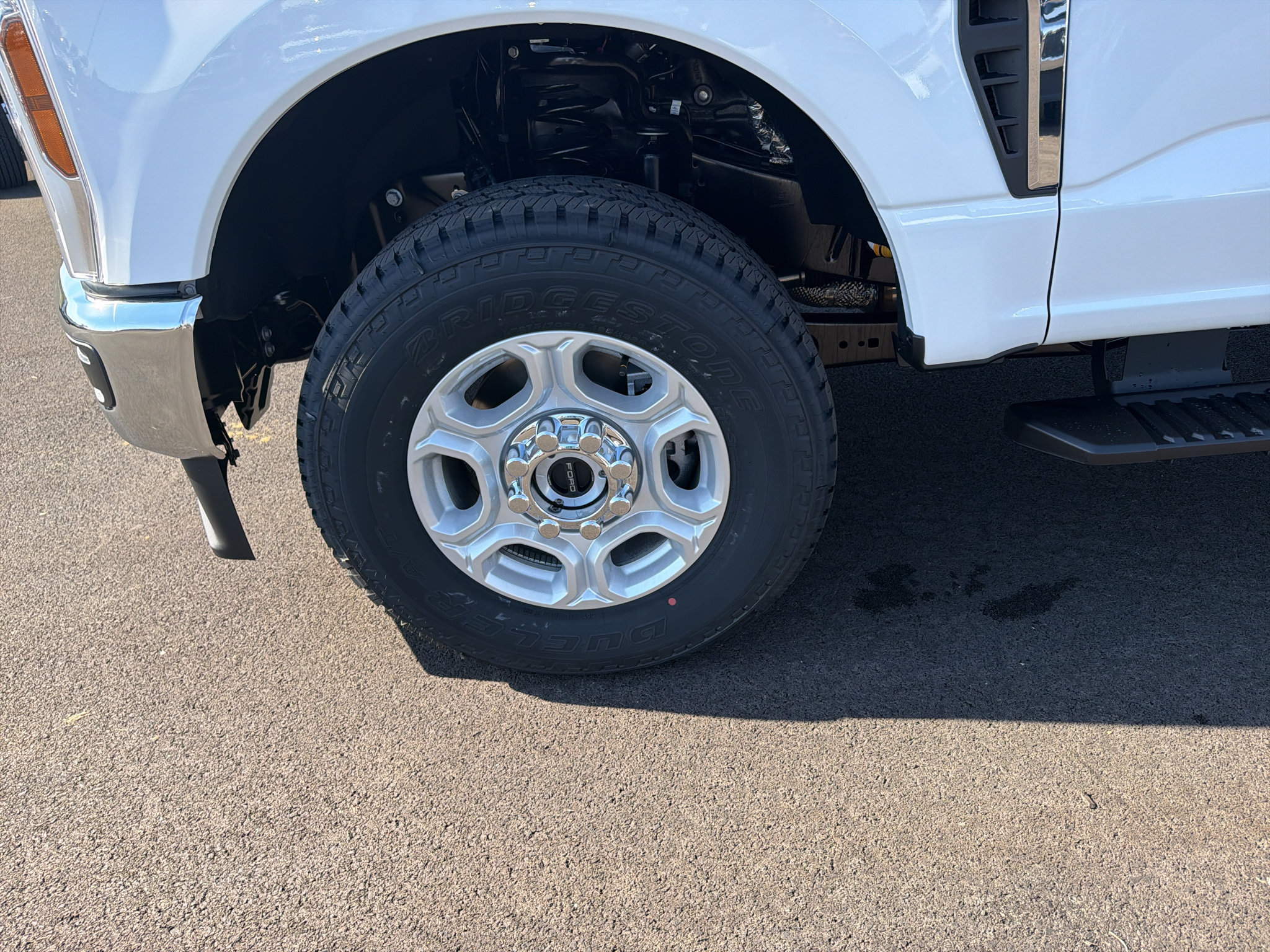 New 2027 Ford F250 XLT AWD/4WD image 34