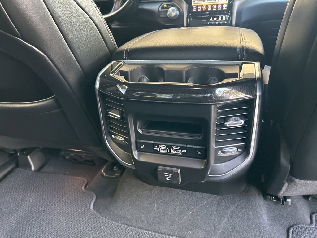 Used 2019 RAM 1500 Laramie image 29