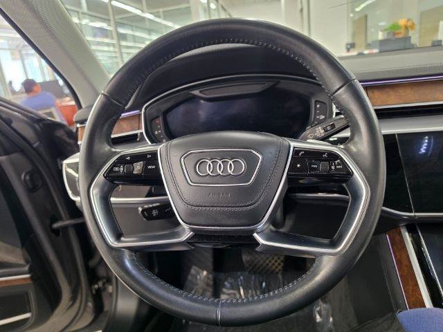 Used 2020 Audi A8 L 4.0T w/ Executive Package AWD/4WD image 11