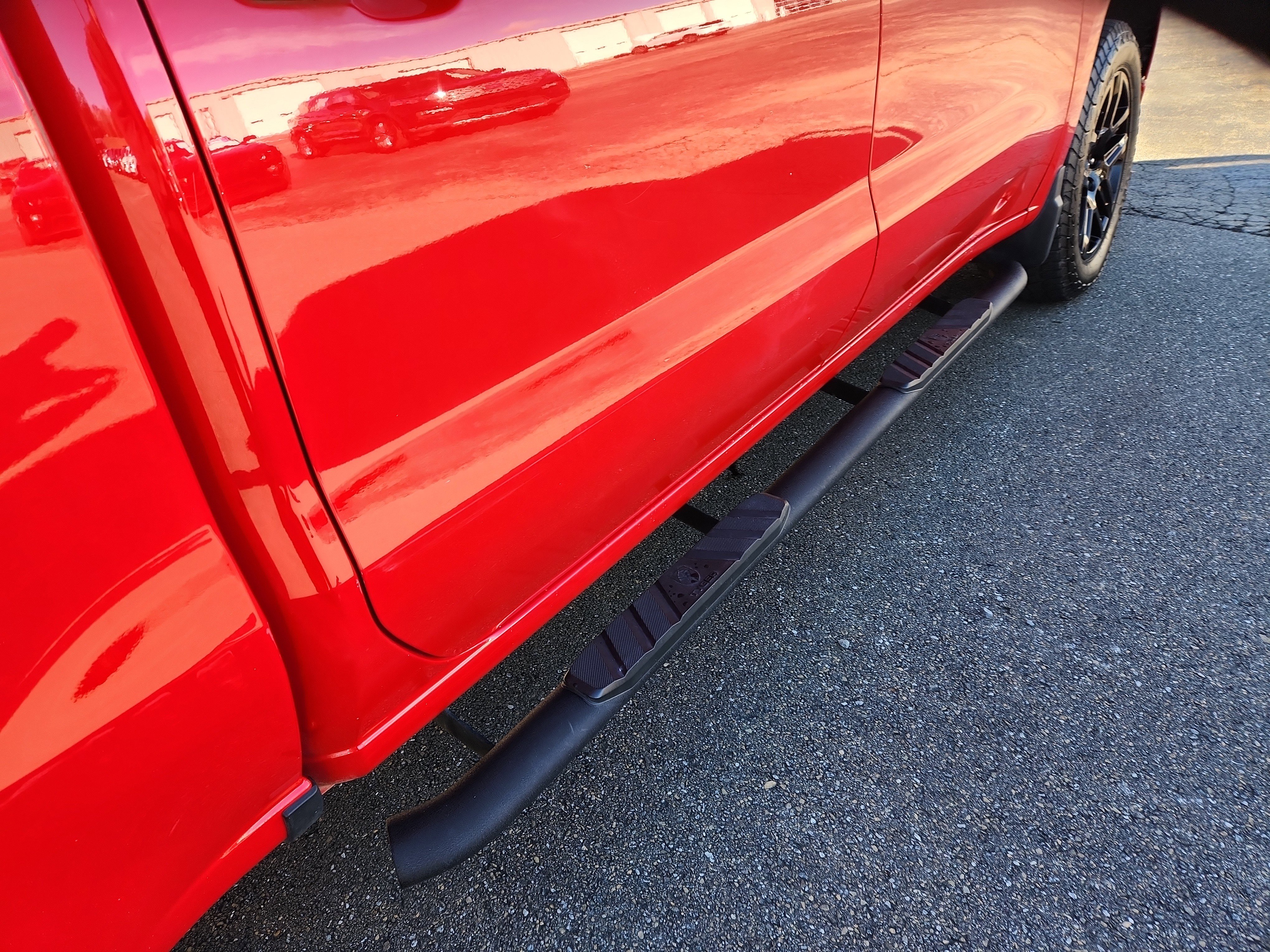 Used 2023 Chevrolet Silverado 1500 Custom w/ LPO, Dark Essentials Package image 48