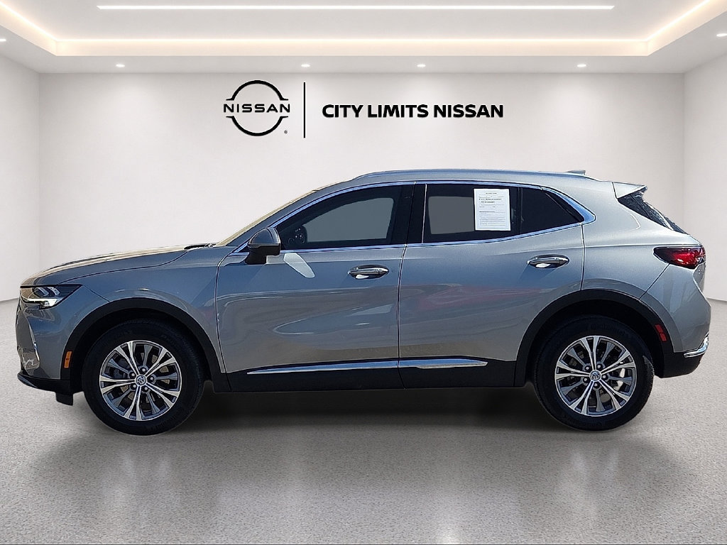 Used 2023 Buick Envision Preferred AWD/4WD image 3
