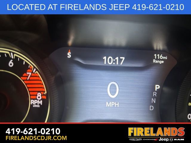Used 2022 Jeep Cherokee Latitude Lux image 24