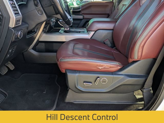 Used 2019 Ford F150 Platinum w/ Equipment Group 701A Luxury image 15