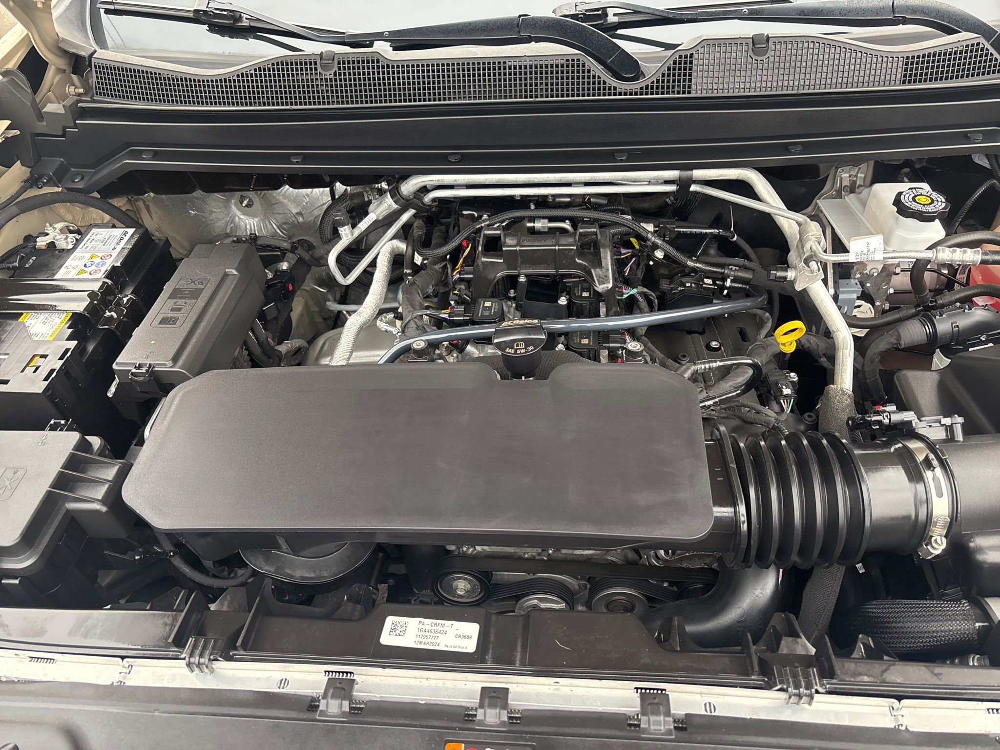 Used 2024 Chevrolet Colorado W/T image 15