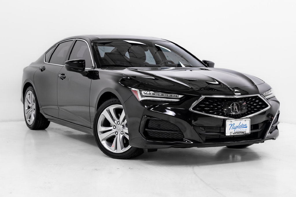 Certified 2023 Acura TLX w/ Technology Package FWD image 6