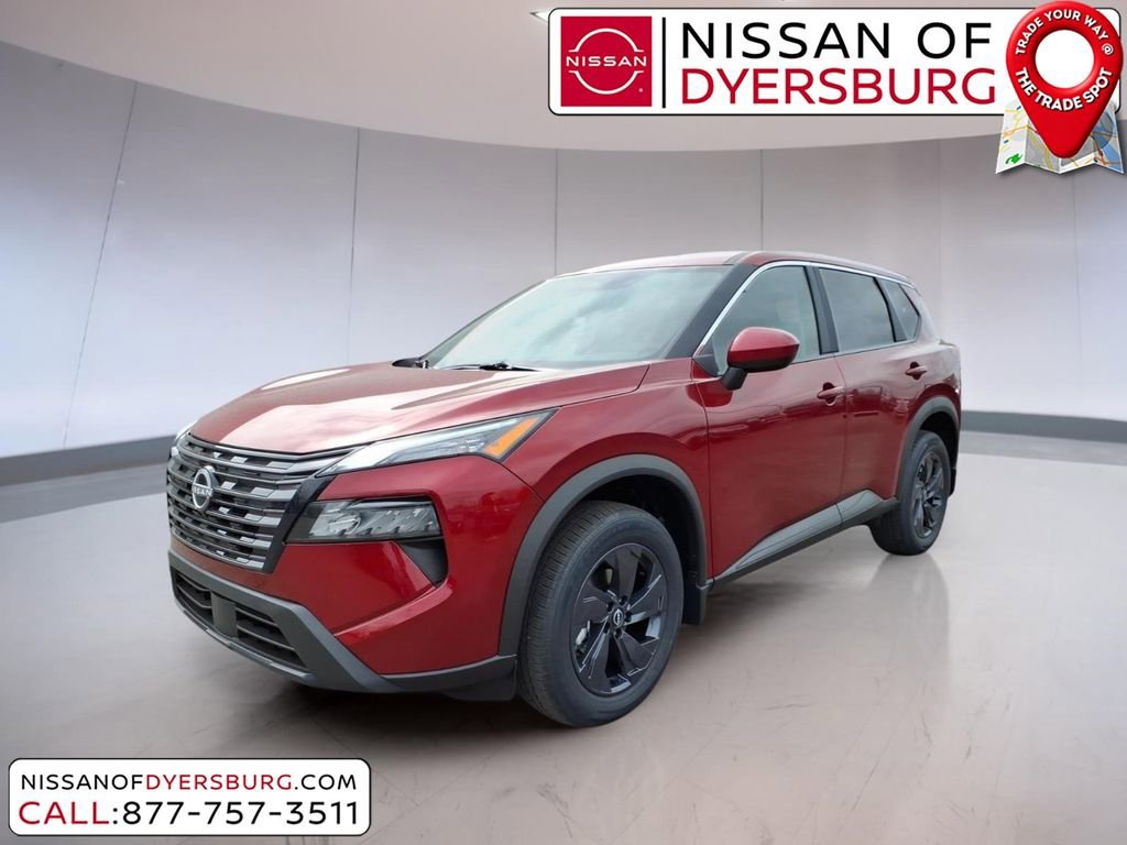 New 2026 Nissan Rogue SV image 7