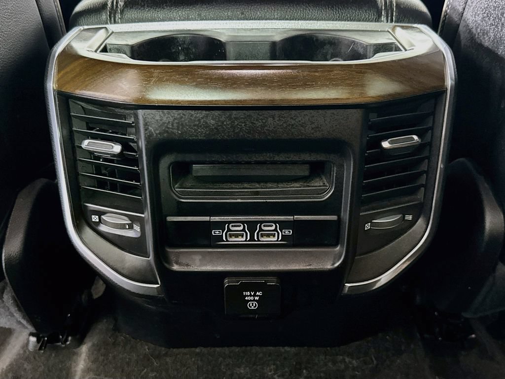 Used 2021 RAM 1500 Laramie AWD/4WD image 25
