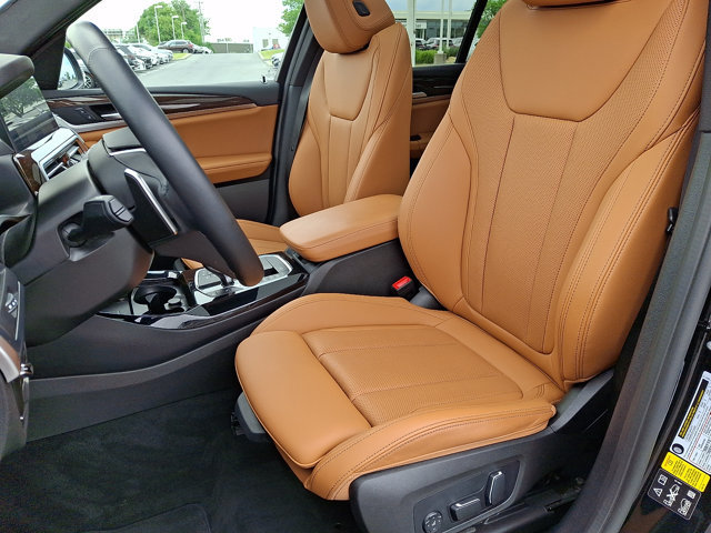 Used 2024 BMW X3 xDrive30i w/ Convenience Package AWD/4WD image 14