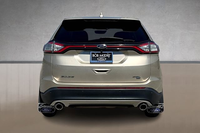 Used 2017 Ford Edge SEL w/ Equipment Group 201A image 4