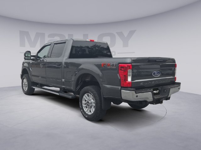 Used 2019 Ford F250 XLT w/ XLT Value Package AWD/4WD image 3