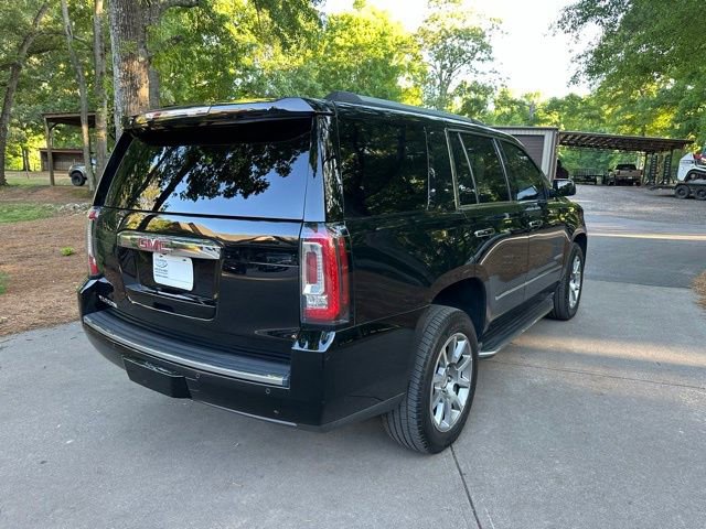 Used 2016 GMC Yukon Denali RWD image 4