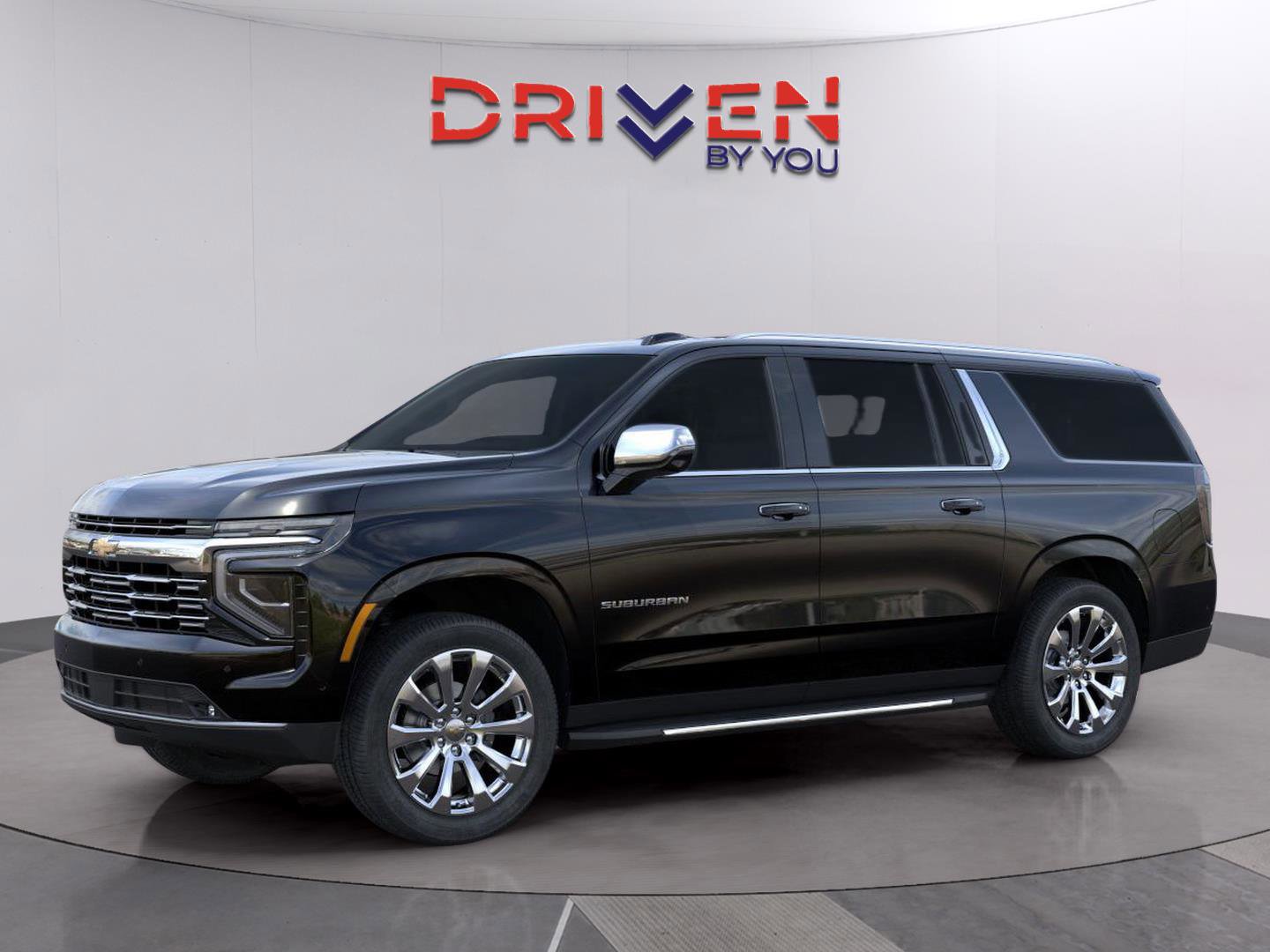 New 2026 Chevrolet Suburban Premier image 3