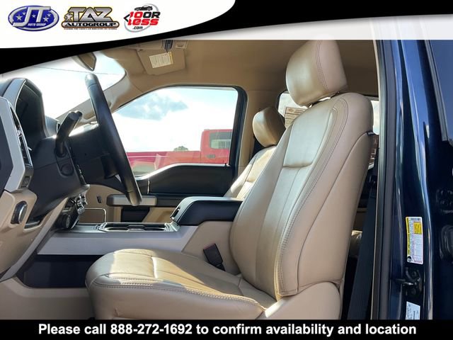 Used 2020 Ford F250 Lariat w/ Lariat Ultimate Package AWD/4WD image 23