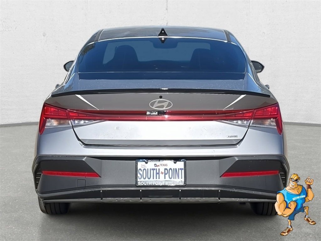 New 2026 Hyundai Elantra Sport image 6