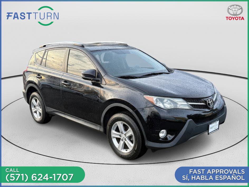 Used 2013 Toyota RAV4 XLE AWD/4WD image 21