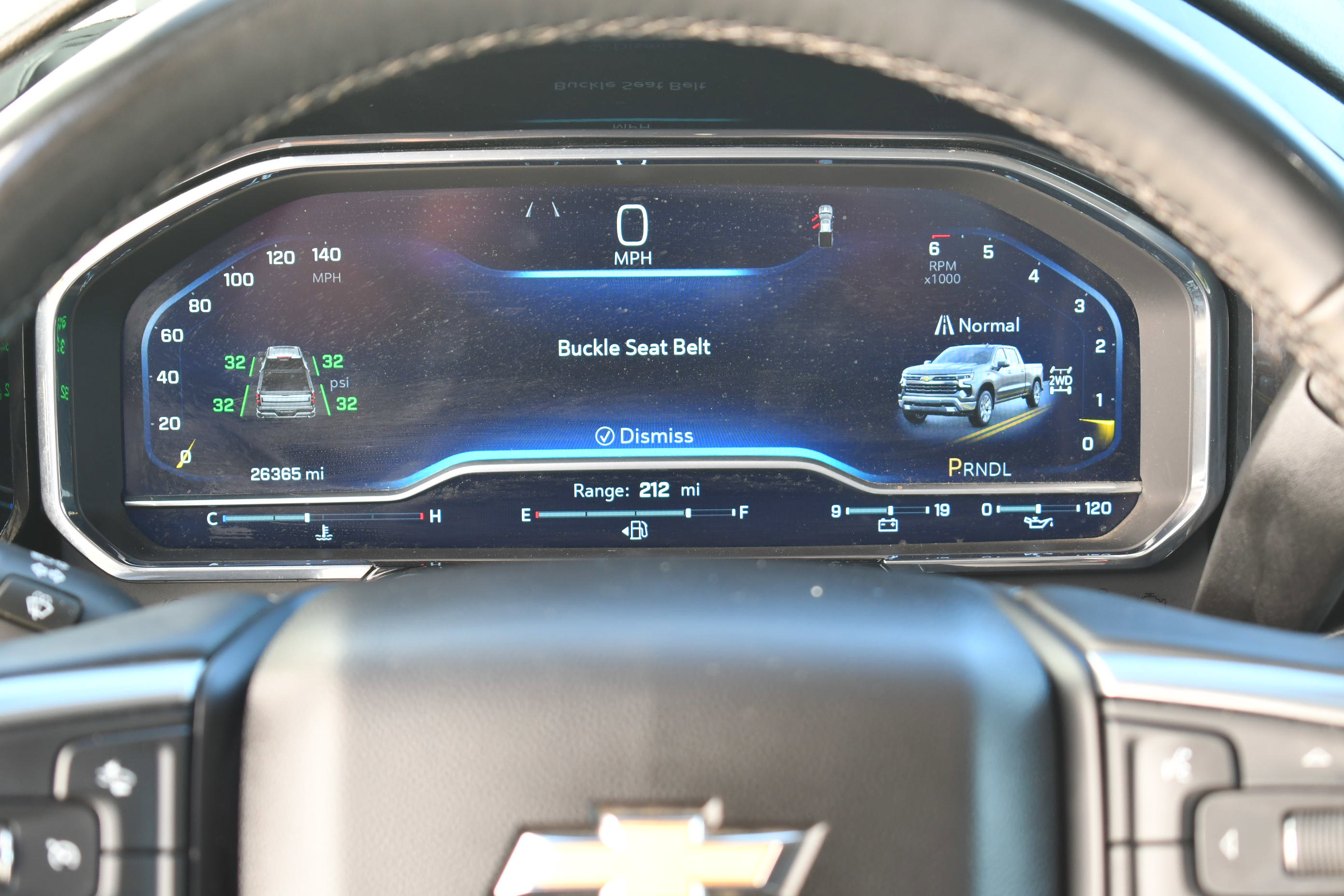 Used 2023 Chevrolet Silverado 1500 LT w/ Z71 Off-Road Package image 20