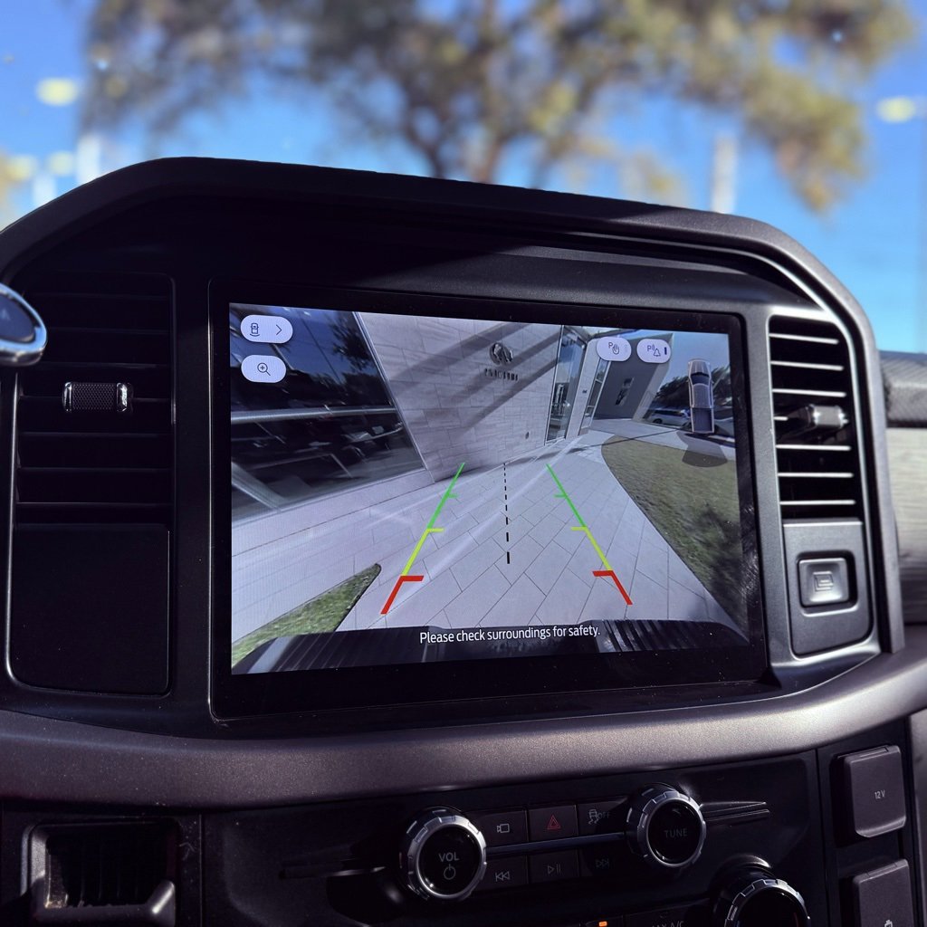 Used 2025 Ford F150 XLT w/ Equipment Group 301A Standard image 12