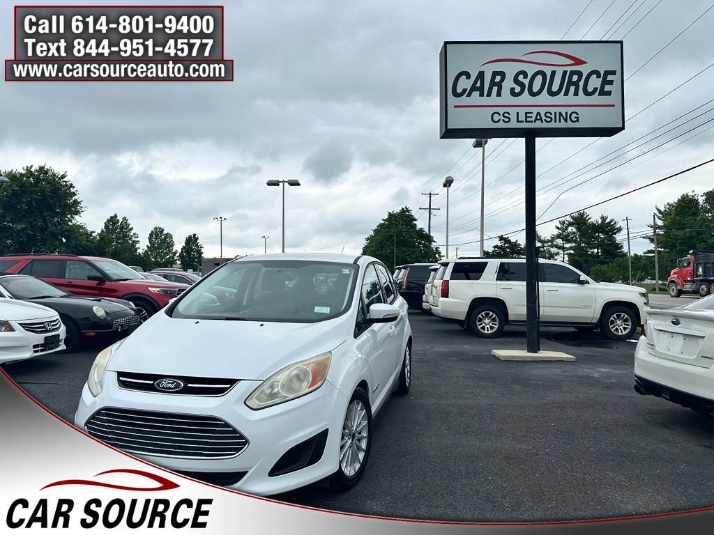 Used 2016 Ford C-MAX SE