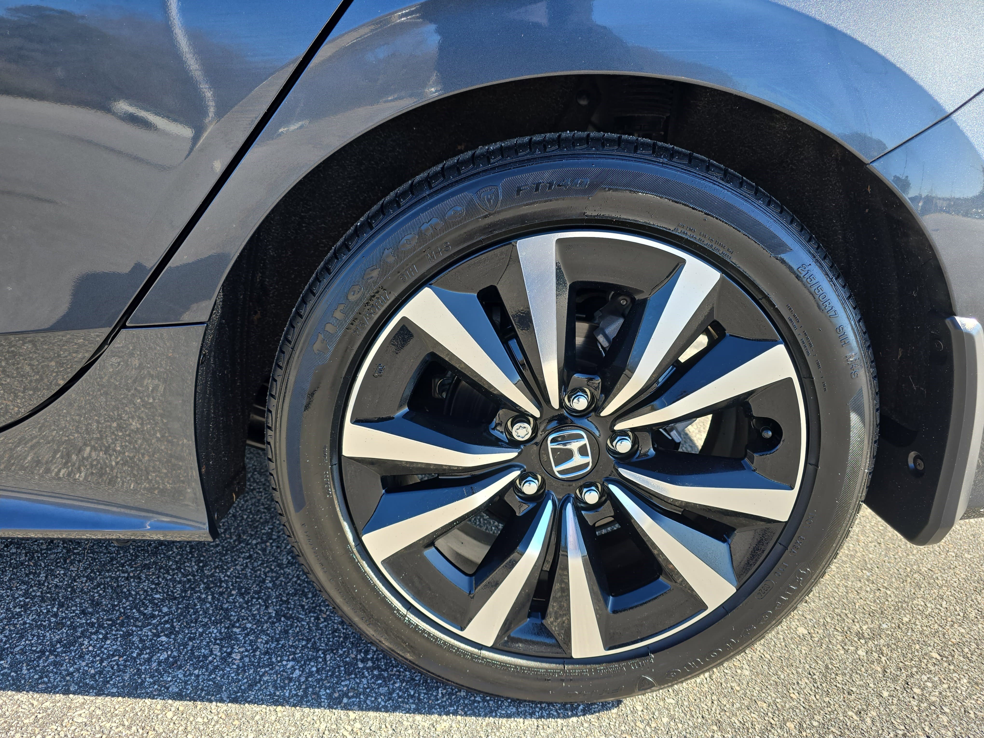 Certified 2024 Honda Civic EX image 29